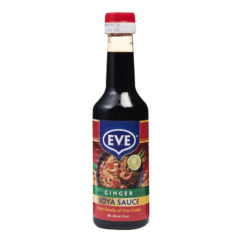 Eve Soya Sauce, 284ml (3 Pack)